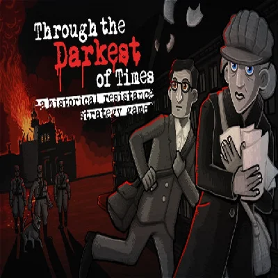 Through the Darkest of Times (Steam key / Region Free)