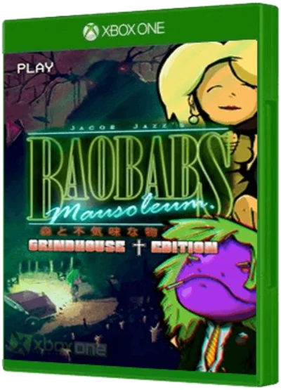 💎Baobabs Mausoleum Grindhouse Edition XBOX КЛЮЧ🔑