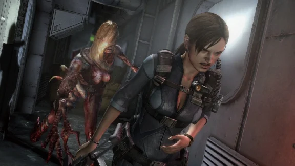 RESIDENT EVIL REVELATIONS XBOX ONE & SERIES X|S🔑КЛЮЧ