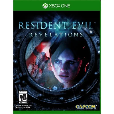 RESIDENT EVIL REVELATIONS XBOX ONE & SERIES X|S🔑КЛЮЧ