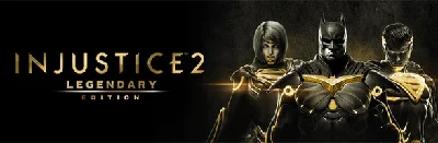 Injustice 2 Legendary Edition (Steam Key RU+CIS+UA+KZ)