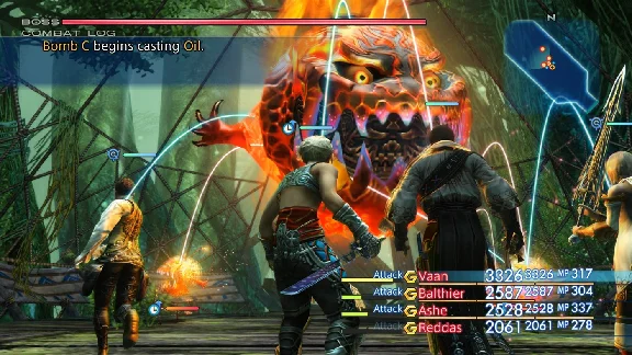 FINAL FANTASY XII THE ZODIAC AGE XBOX ONE &  X|S 🔑KEY