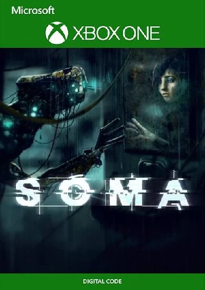🎮🔥SOMA XBOX ONE / SERIES X|S 🔑 Key🔥