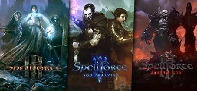 SpellForce 3 Loyalty Pack - Steam account offline💳