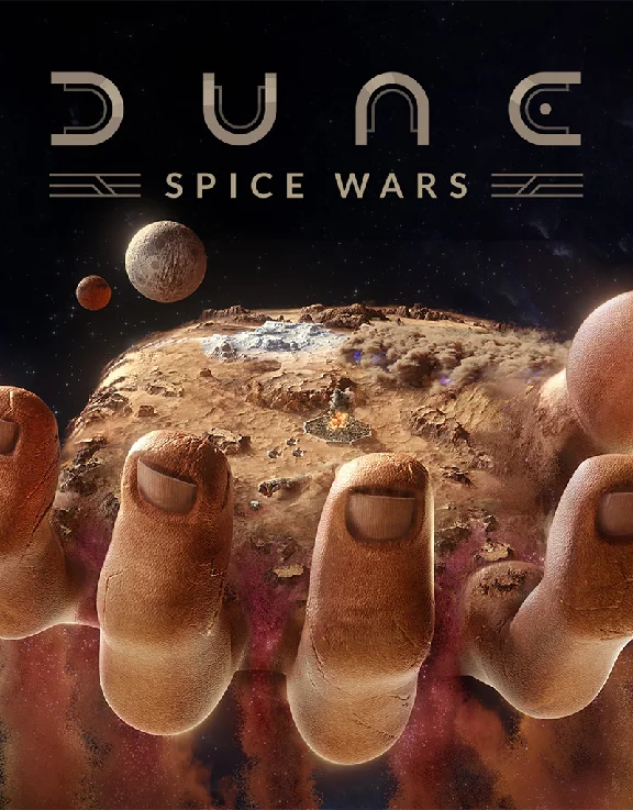 Dune: Spice Wars (STEAM Key) Region Free