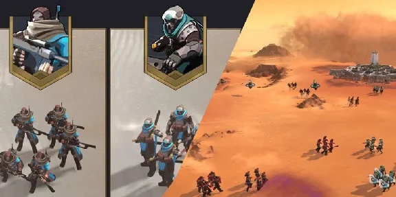 Dune Spice Wars The Ixian Edition+ALL DLC 🛒 STEAM 🌍
