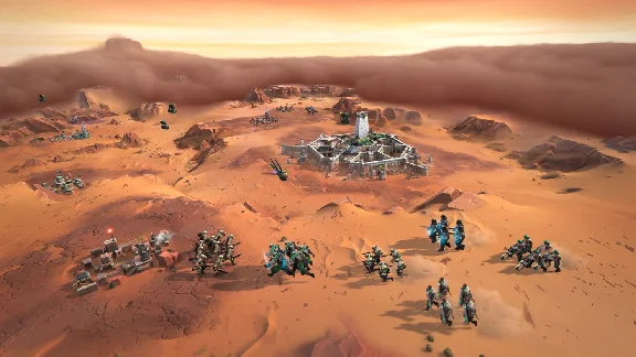 Dune Spice Wars The Ixian Edition+ALL DLC 🛒 STEAM 🌍