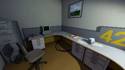 The Stanley Parable: Ultra Deluxe * RU/KZ/CIS/TR/AR