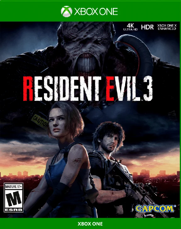 RESIDENT EVIL VILLAGE GOLD | НОВОЕ DLC + RE2 + RE3 XBOX