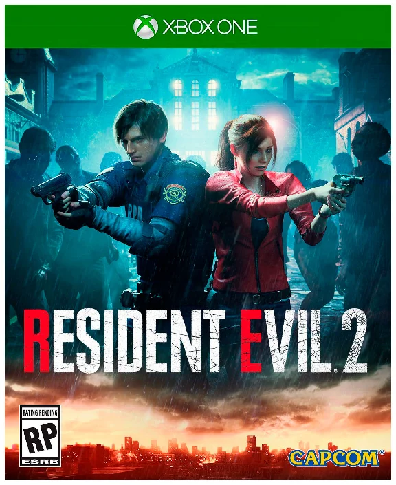 RESIDENT EVIL VILLAGE GOLD | НОВОЕ DLC + RE2 + RE3 XBOX