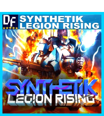 SYNTHETIK: Legion Rising (STEAM) Аккаунт 🌍Region Free