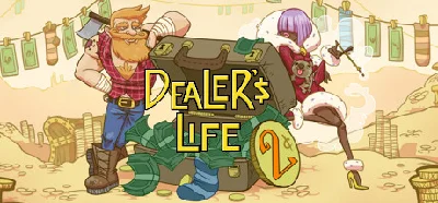 Dealer´s Life 2 💎 АВТОДОСТАВКА STEAM GIFT РОССИЯ