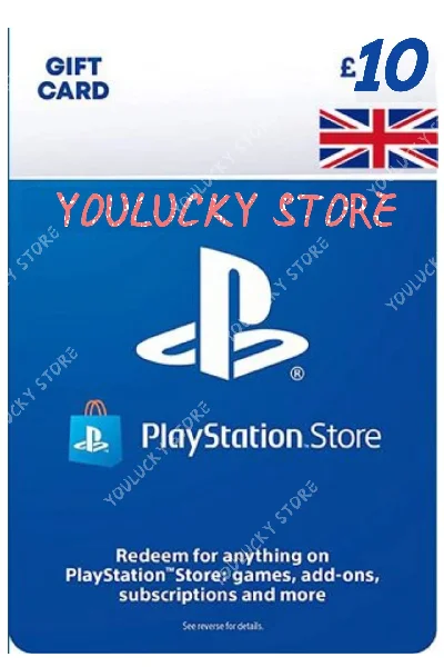 🕹️ PSN £10 (GBP) 💷UK💷 [Top-Up Wallet]