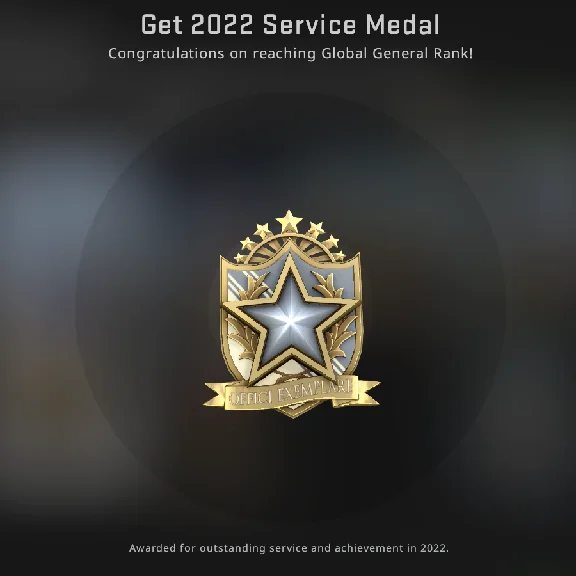 💛 Prime Status CS:GO•40 PR•Медаль за службу•1ая почта⚡