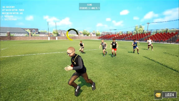 Bad Guys at School 💎АВТОДОСТАВКА STEAM GIFT РОССИЯ