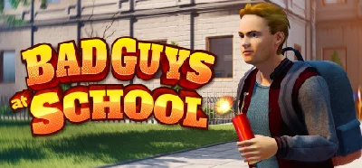 Bad Guys at School 💎АВТОДОСТАВКА STEAM GIFT РОССИЯ