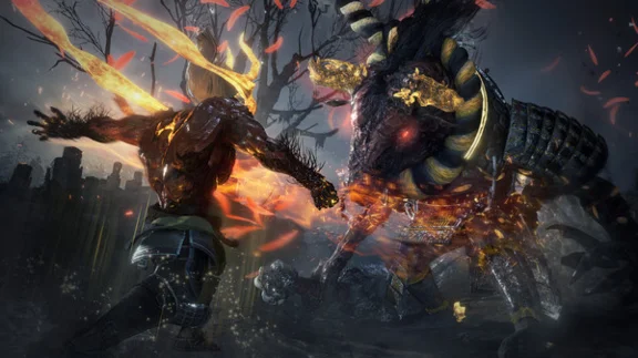 Nioh 2 – The Complete Edition STEAM Russia