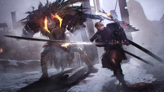 Nioh: Complete Edition STEAM Russia
