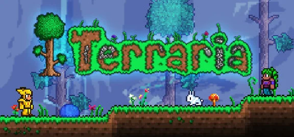 Terraria STEAM Russia