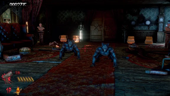 THE HOUSE OF THE DEAD Remake XBOX ONE / SERIES X|S 🔑