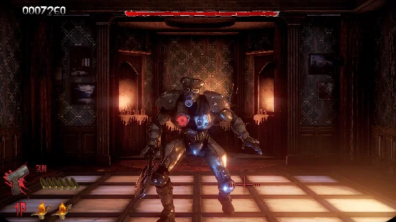THE HOUSE OF THE DEAD Remake XBOX ONE / SERIES X|S 🔑