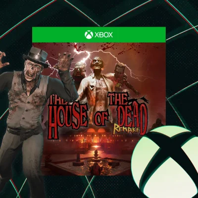 THE HOUSE OF THE DEAD: Remake Xbox KEY🔑