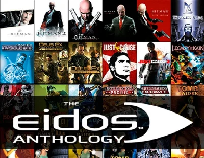 Eidos Anthology  STEAM Russia
