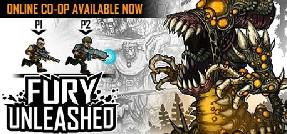 Fury Unleashed - Steam account offline💳