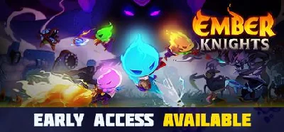 Ember Knights - Steam account offline💳
