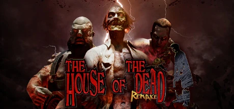 THE HOUSE OF THE DEAD: Remake STEAM Russia