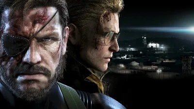 Metal Gear Solid V: Ground Zeroes Ключ