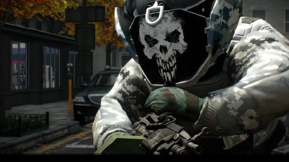 Payday 2 STEAM Russia