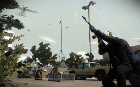 Payday 2 STEAM Russia
