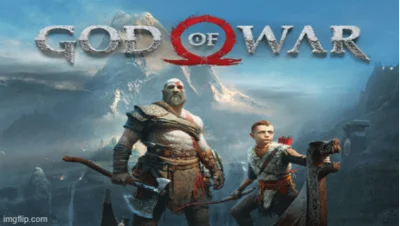 ⭐GOD OF WAR ДЛЯ GFN (Geforce Now) | PlayKey | Loudplay⭐