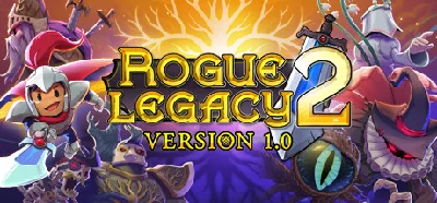 Rogue Legacy 2 STEAM Россия