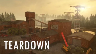 Teardown (STEAM ACCOUNT \ WARRANTY)