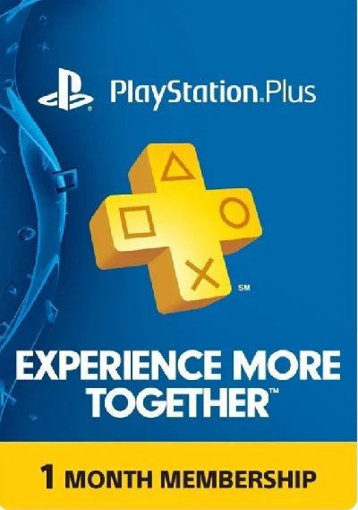 PLAYSTATION PLUS (PS PLUS) 30 DAYS ✅(AUSTRIA) KEY🔑