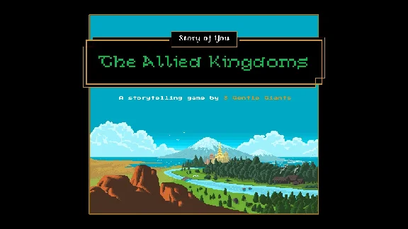 Story of You: The Allied Kingdoms 💎 STEAM GIFT RU
