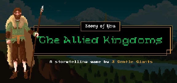 Story of You: The Allied Kingdoms 💎 STEAM GIFT RU