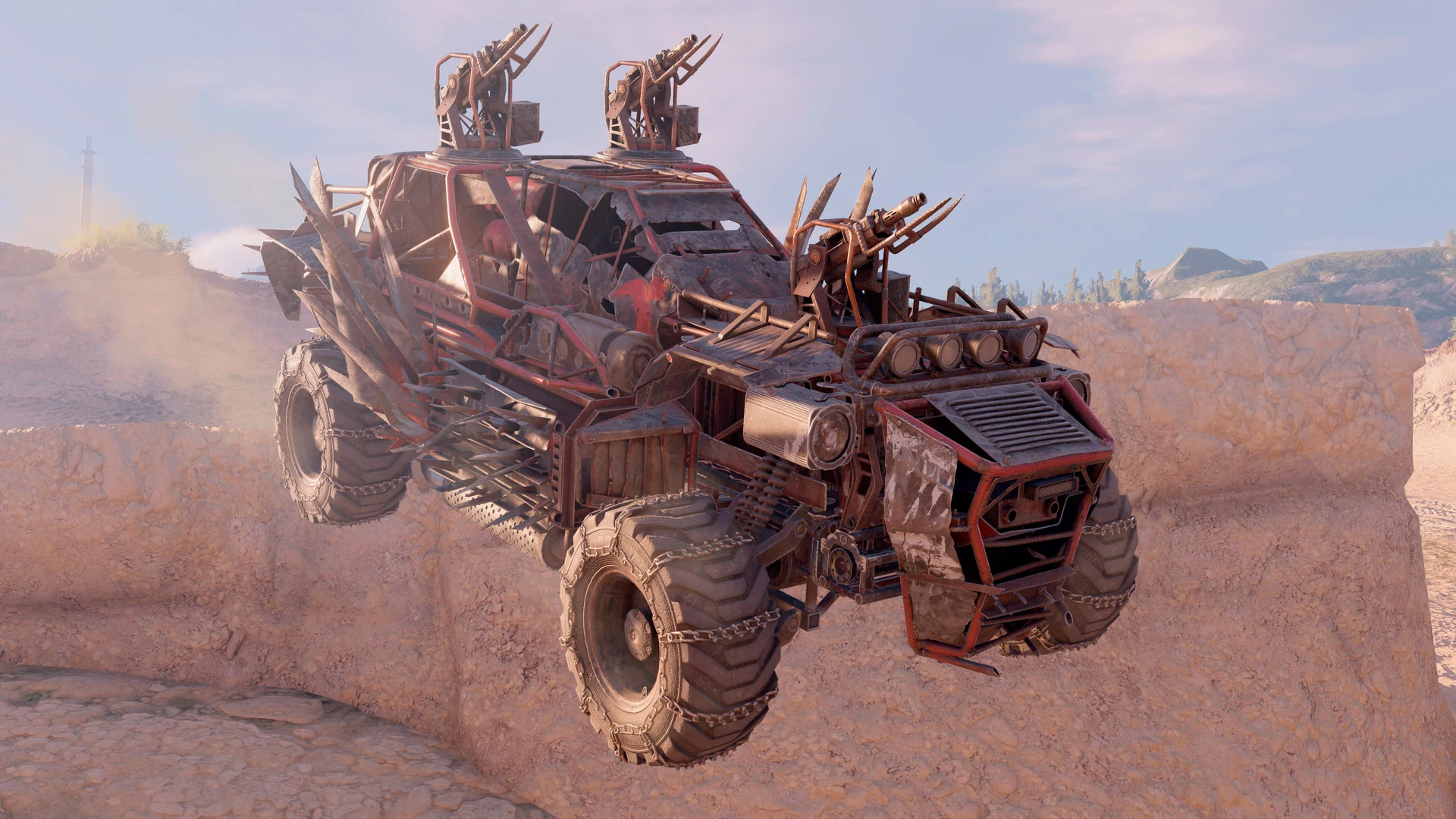 Crossout — Biter Starter Pack 💎 DLC STEAM GIFT РОССИЯ