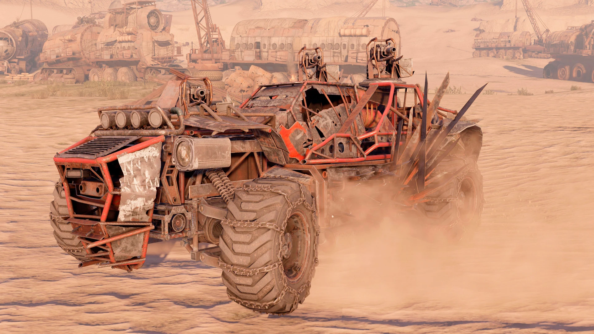 Crossout — Biter Starter Pack 💎 DLC STEAM GIFT РОССИЯ