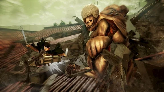 ⭐⭐Attack on Titan + Attack on Titan 2: Final Battle⭐⭐