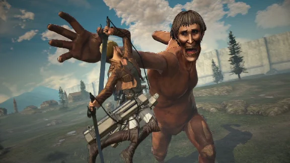 ⭐⭐Attack on Titan + Attack on Titan 2: Final Battle⭐⭐