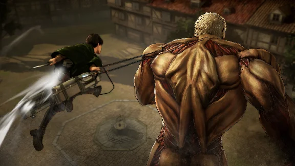 ⭐⭐Attack on Titan + Attack on Titan 2: Final Battle⭐⭐