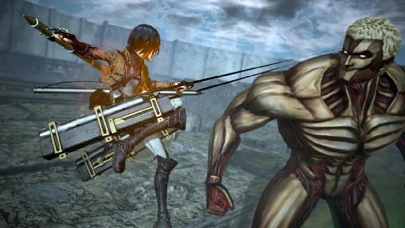 ⭐⭐Attack on Titan + Attack on Titan 2: Final Battle⭐⭐