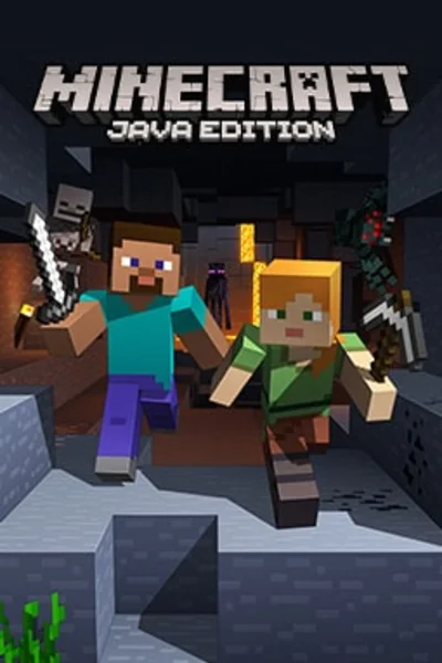 Minecraft Java Edition License Key Code (Global)