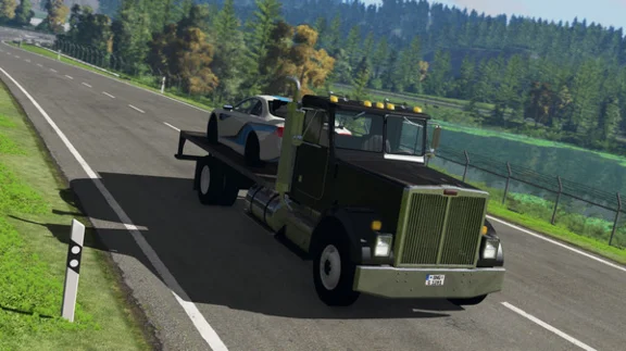 BeamNG Drive STEAM Russia