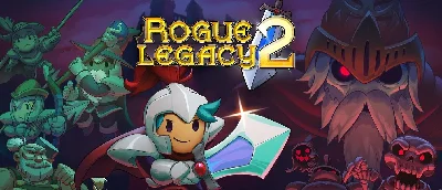 ROGUE LEGACY 2 XBOX ONE & SERIES X|S🔑КЛЮЧ