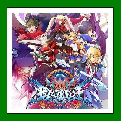 ✅BlazBlue: Centralfiction✔️Steam Key🔑Region Free🌎🎁