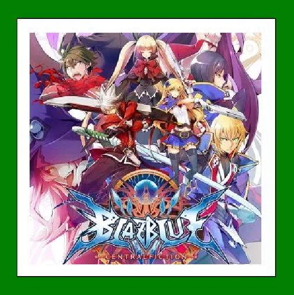 ✅BlazBlue: Centralfiction✔️Steam Key🔑Region Free🌎🎁